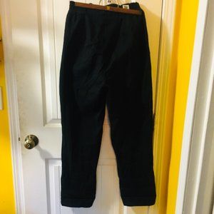 Lucy & Yak Addison Tapered Jeans - Twill - Black